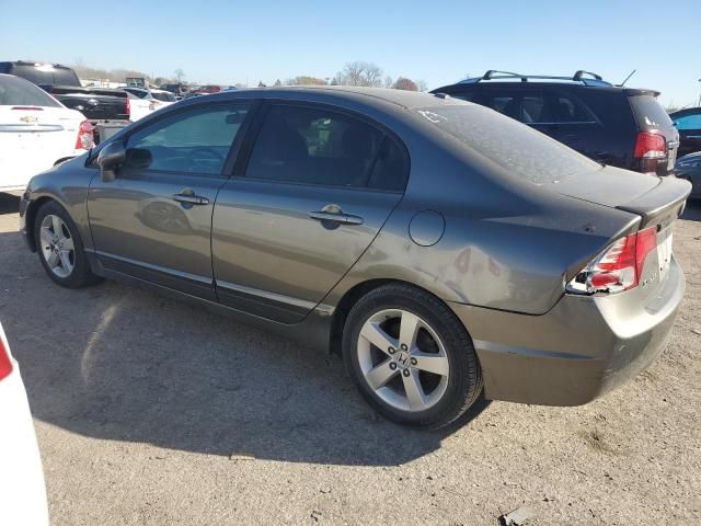 2008 Honda Civic EXL