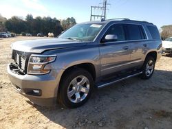 Salvage cars for sale from Copart China Grove, NC: 2019 Chevrolet Tahoe K1500 LT