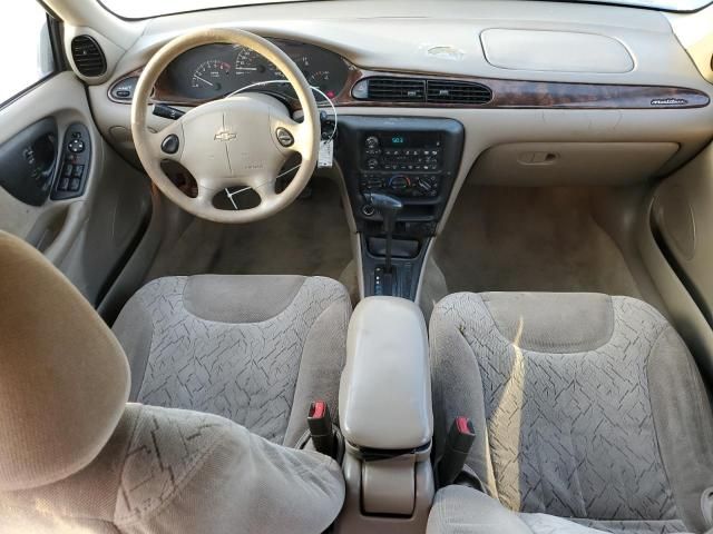 2002 Chevrolet Malibu LS