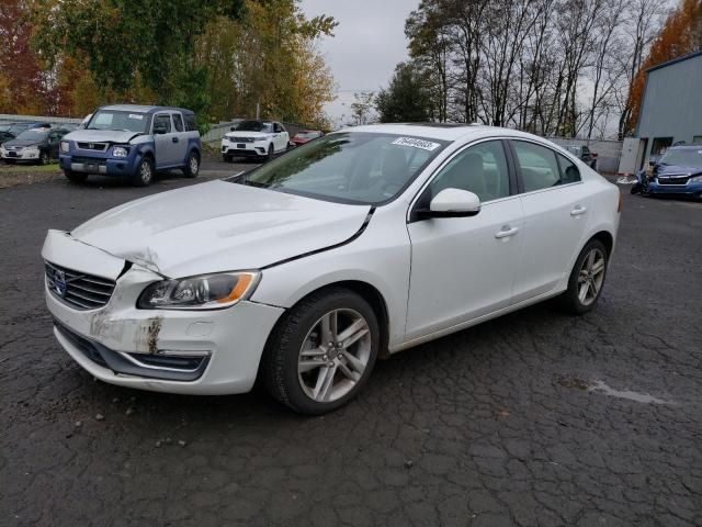 2015 Volvo S60 Platinum