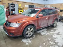 Dodge Journey r/t Vehiculos salvage en venta: 2014 Dodge Journey R/T