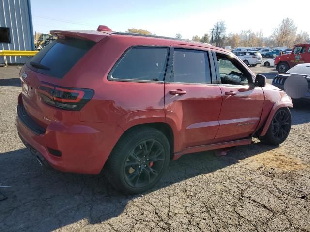 2017 Jeep Grand Cherokee SRT-8