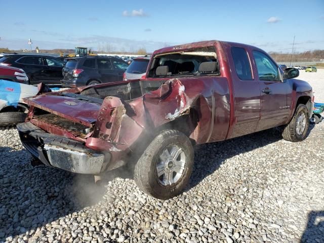 2013 Chevrolet Silverado K1500 LT