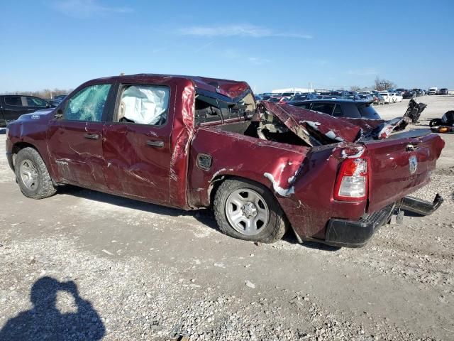 2019 Dodge RAM 1500 Tradesman