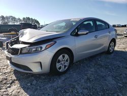 2017 KIA Forte LX for sale in Loganville, GA