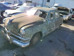 Ford salvage cars for sale: 1950 Ford Crown Victoria