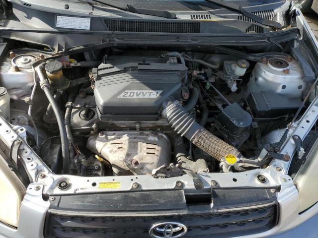 2002 Toyota Rav4