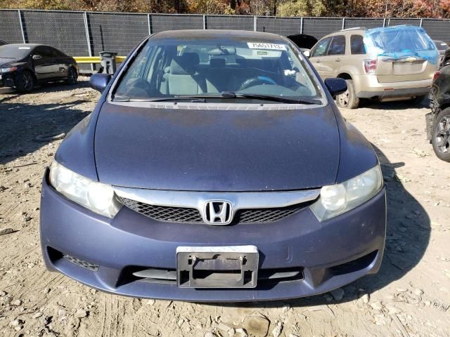 2009 Honda Civic LX