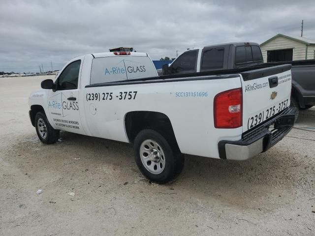 2011 Chevrolet Silverado C1500