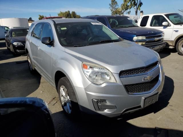 2013 Chevrolet Equinox LS