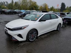 Vandalism Cars for sale at auction: 2023 KIA Forte GT