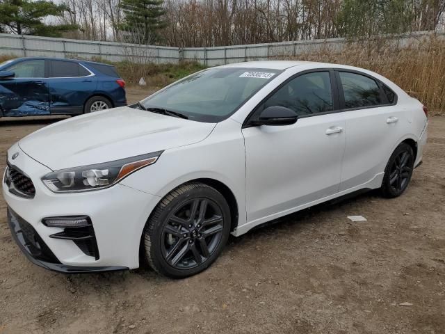 2021 KIA Forte GT Line