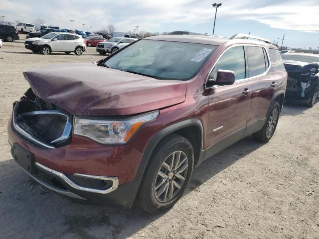 2017 GMC Acadia SLE