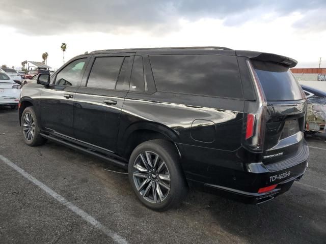 2022 Cadillac Escalade ESV Sport Platinum