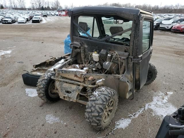 2021 Can-Am Defender HD8