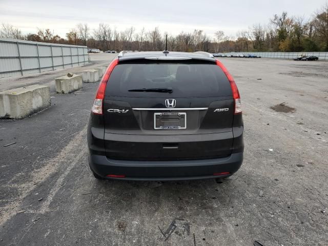 2014 Honda CR-V EXL