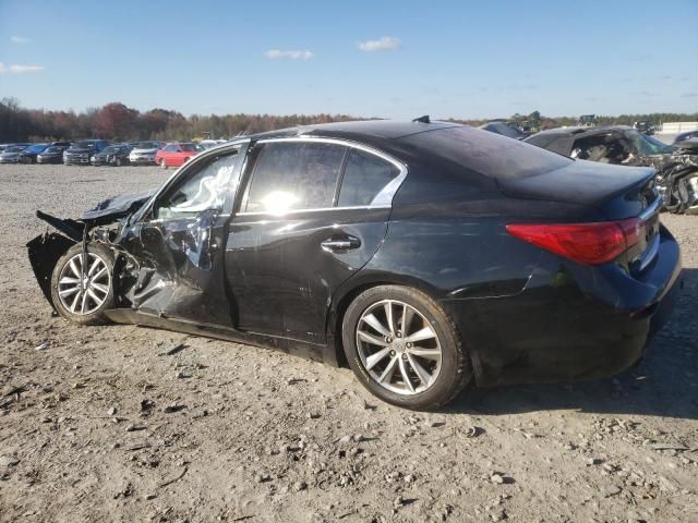 2015 Infiniti Q50 Base