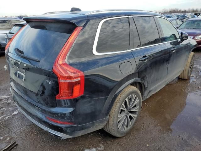 2021 Volvo XC90 T6 Momentum