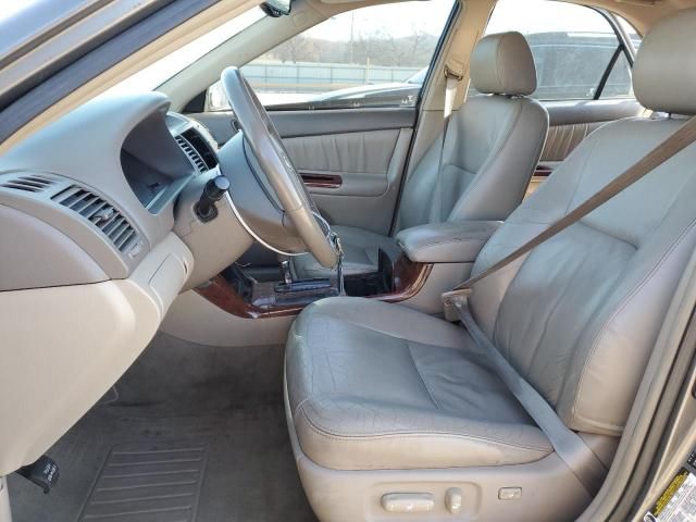 2005 Toyota Camry LE