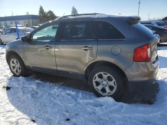 2012 Ford Edge SEL