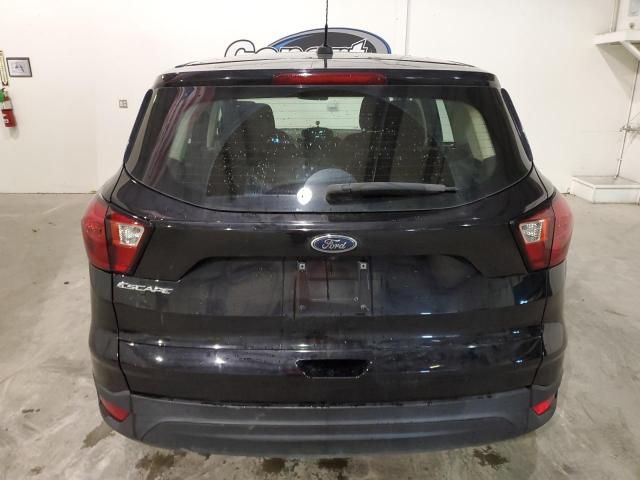 2019 Ford Escape S