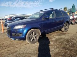Vehiculos salvage en venta de Copart San Diego, CA: 2015 Audi Q7 Premium Plus