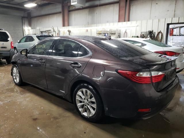 2013 Lexus ES 300H