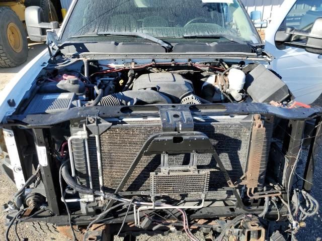 2007 Chevrolet Silverado K2500 Heavy Duty