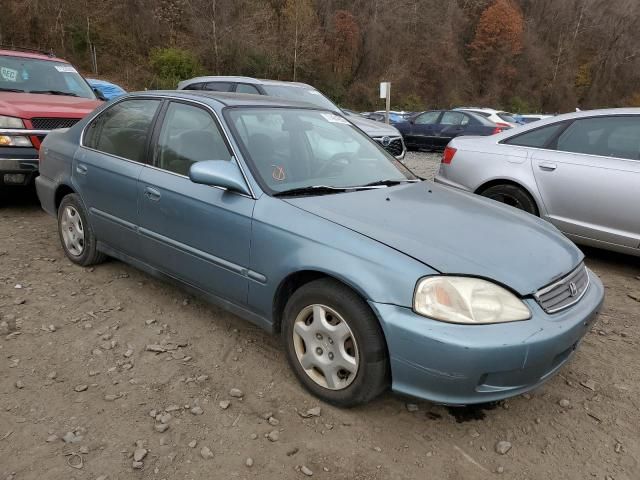 2000 Honda Civic EX