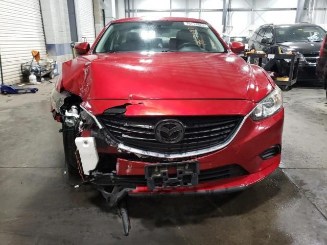 2017 Mazda 6 Sport