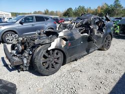 Carros salvage para piezas a la venta en subasta: 2016 Land Rover Range Rover Sport SC