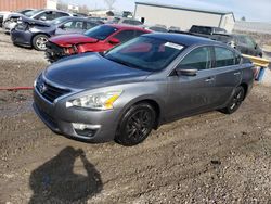 Nissan salvage cars for sale: 2015 Nissan Altima 2.5