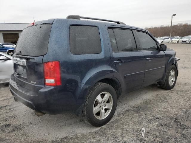 2011 Honda Pilot EXL