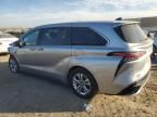 2023 Toyota Sienna XSE