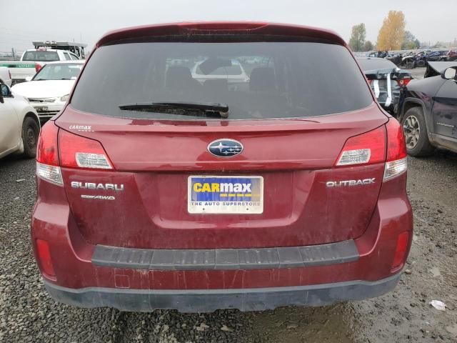 2012 Subaru Outback 2.5I Premium