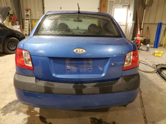 2008 KIA Rio Base