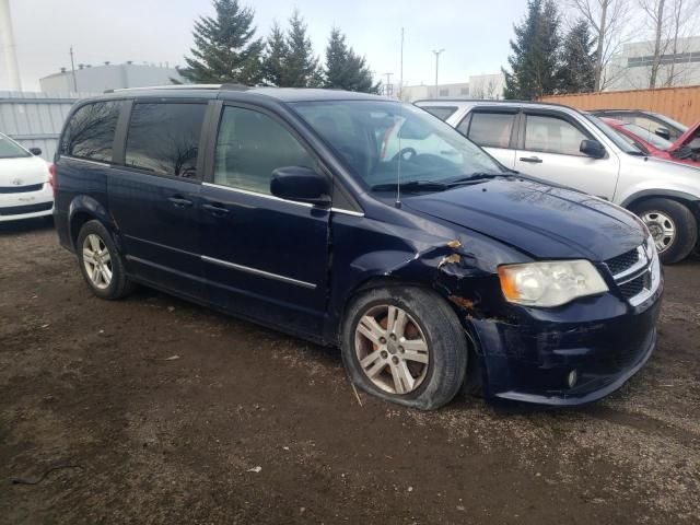 2012 Dodge Grand Caravan Crew