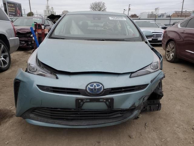 2019 Toyota Prius