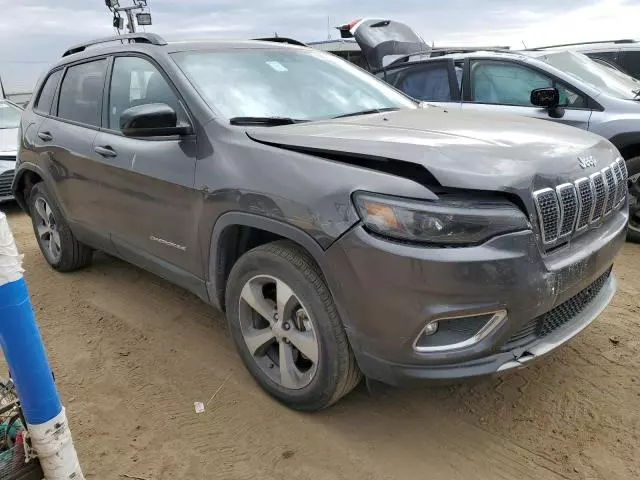 2022 Jeep Cherokee Limited