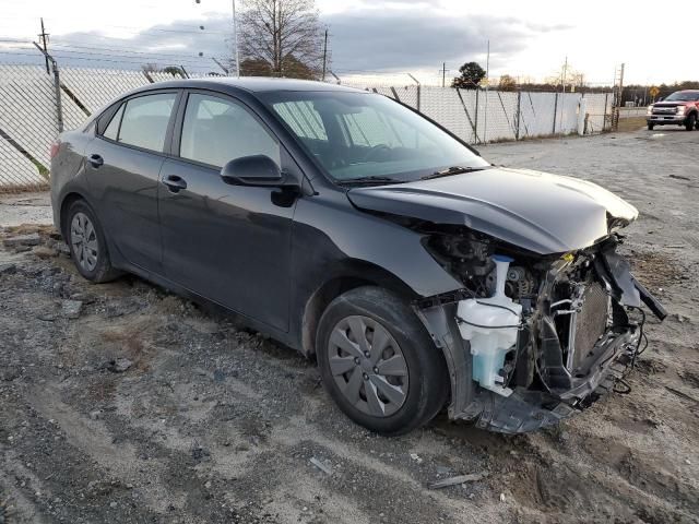 2020 KIA Rio LX