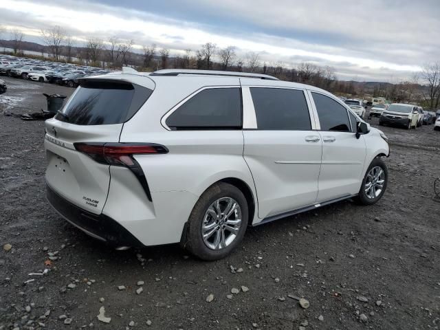 2024 Toyota Sienna Limited