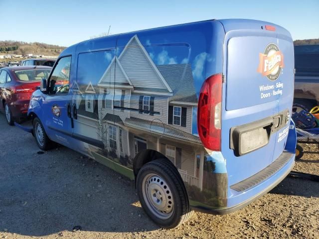 2022 Dodge RAM Promaster City Tradesman