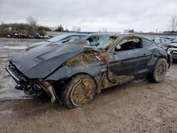 Salvage cars for sale from Copart Columbia Station, OH: 2018 Ford Mustang GT