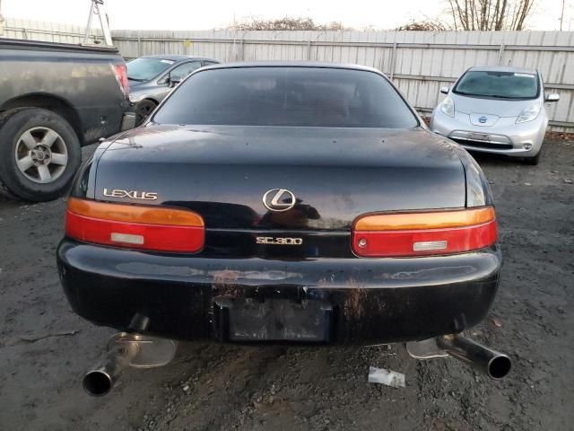 1992 Lexus SC 300