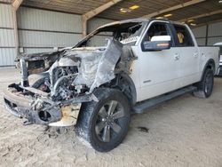 Burn Engine Cars for sale at auction: 2011 Ford F150 Supercrew