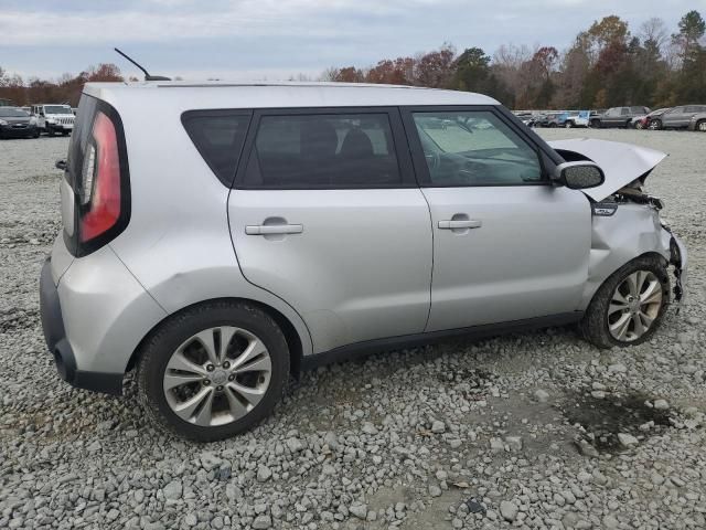 2015 KIA Soul +