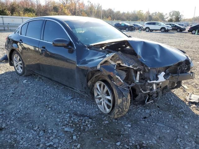 2008 Infiniti G35