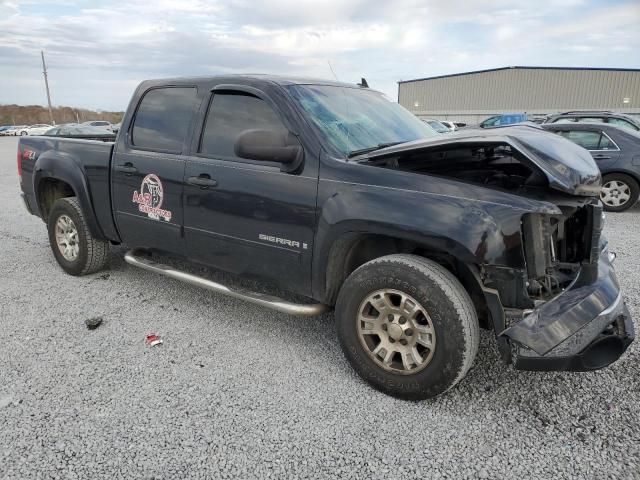 2008 GMC Sierra K1500