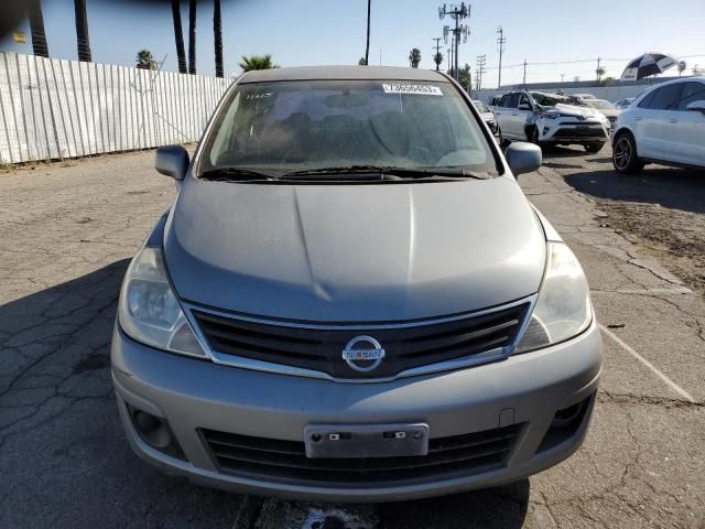 2010 Nissan Versa S