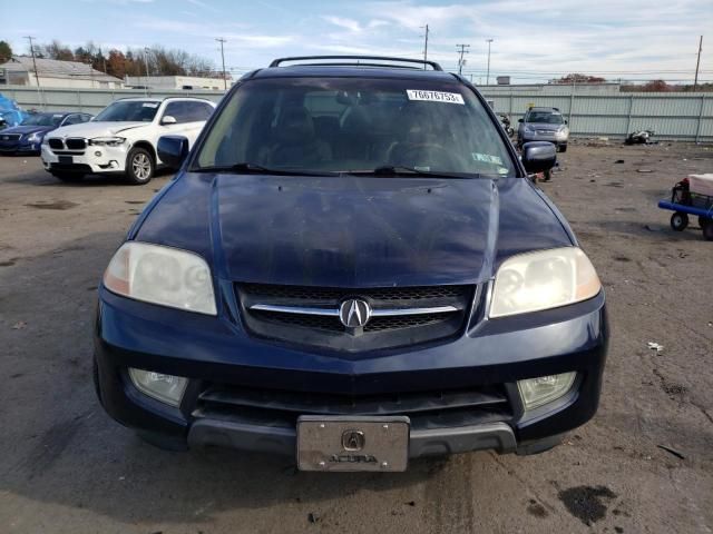 2003 Acura MDX Touring